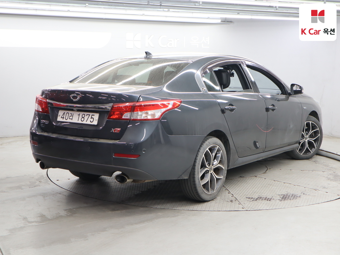Renault Korea SM5 (New) 2014 - Image 2