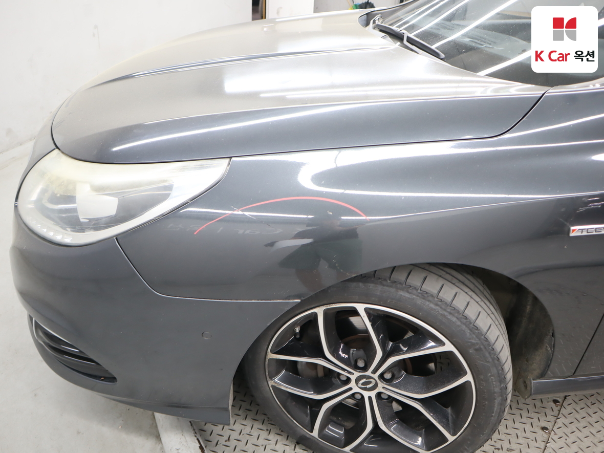 Renault Korea SM5 (New) 2014 - Image 36