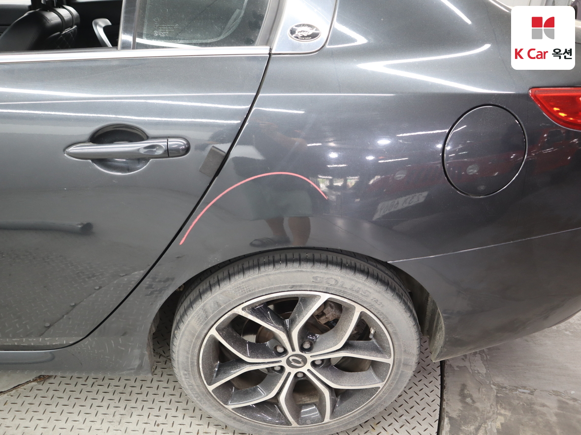 Renault Korea SM5 (New) 2014 - Image 37