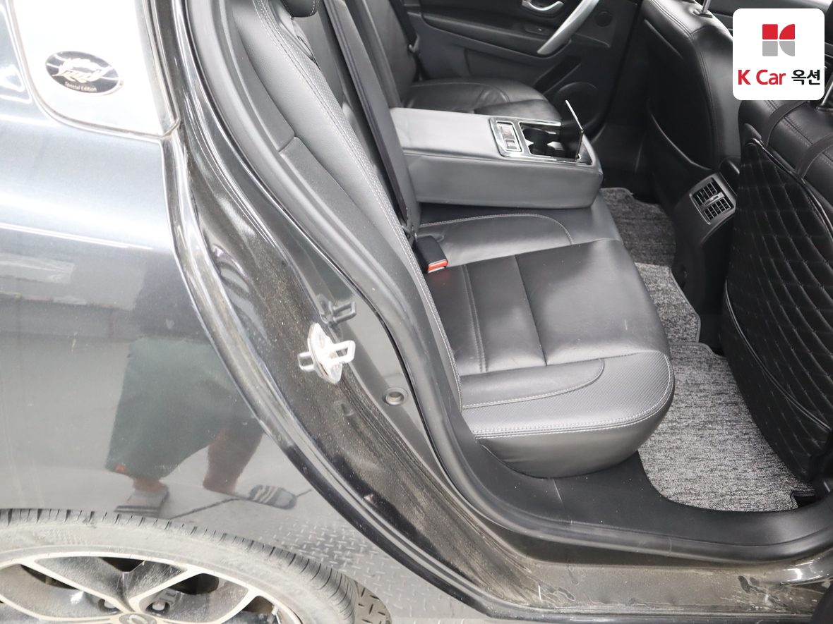 Renault Korea SM5 (New) 2014 - Image 27