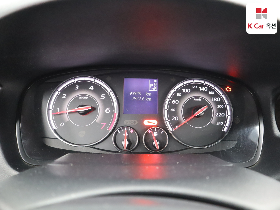 Renault Korea SM5 (New) 2014 - Image 5