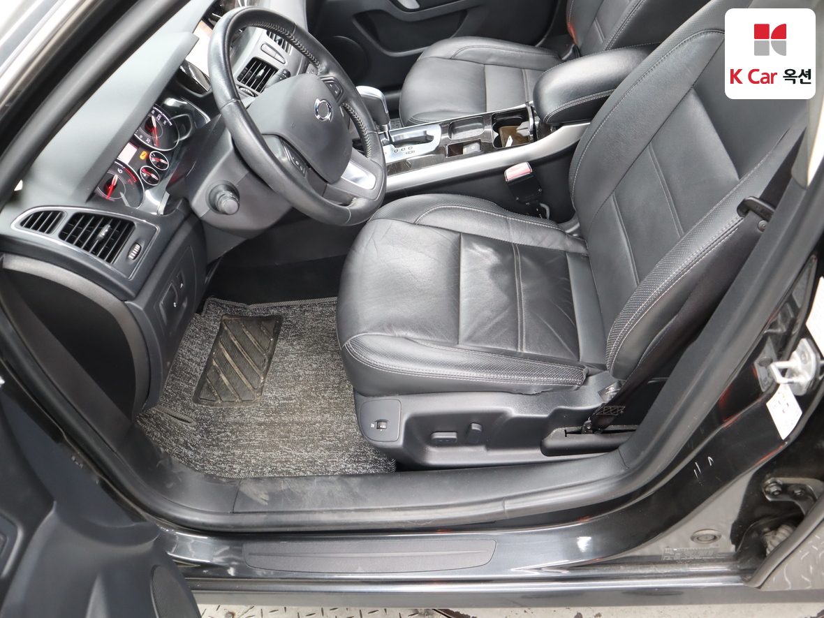 Renault Korea SM5 (New) 2014 - Image 18