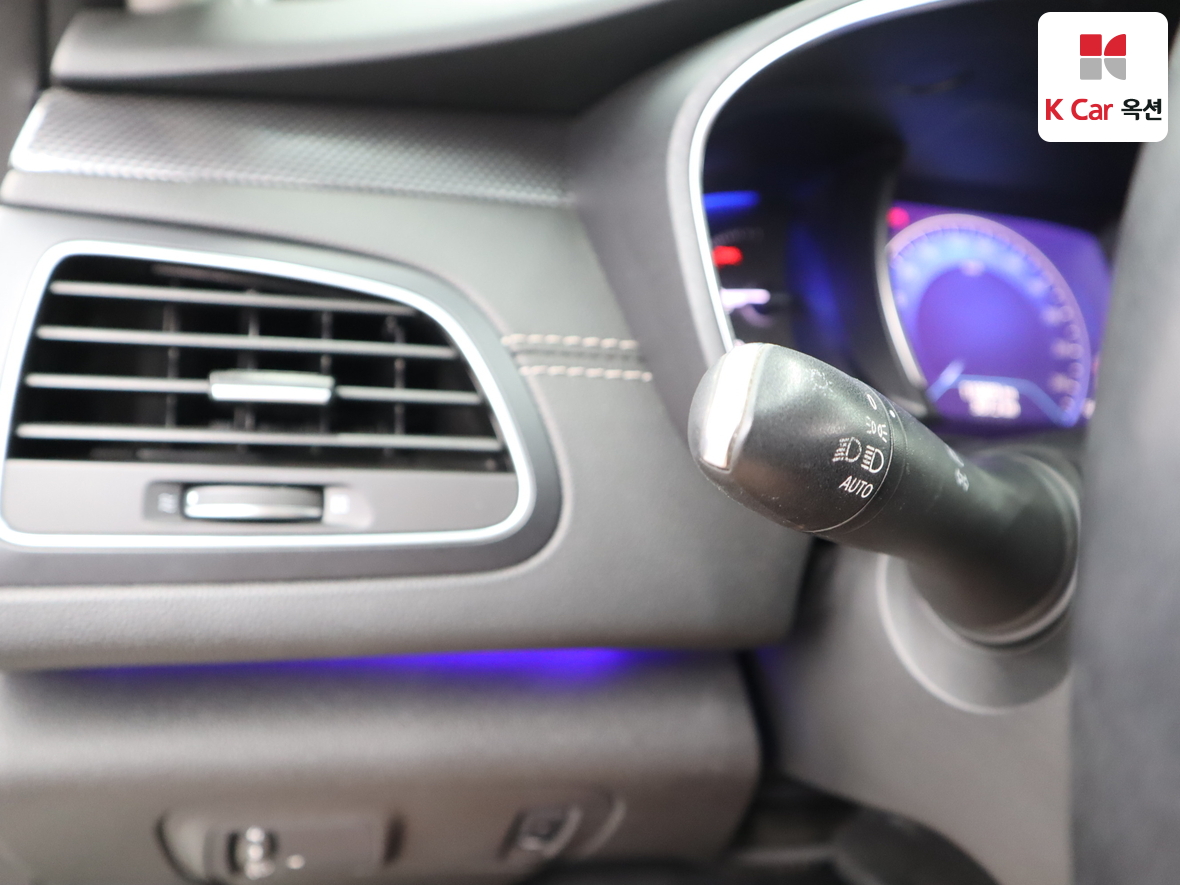 Renault Samsung SM6 - 9