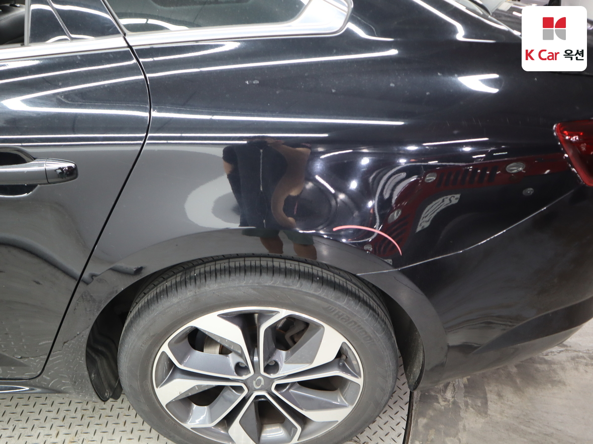 Renault Samsung SM6 - 37