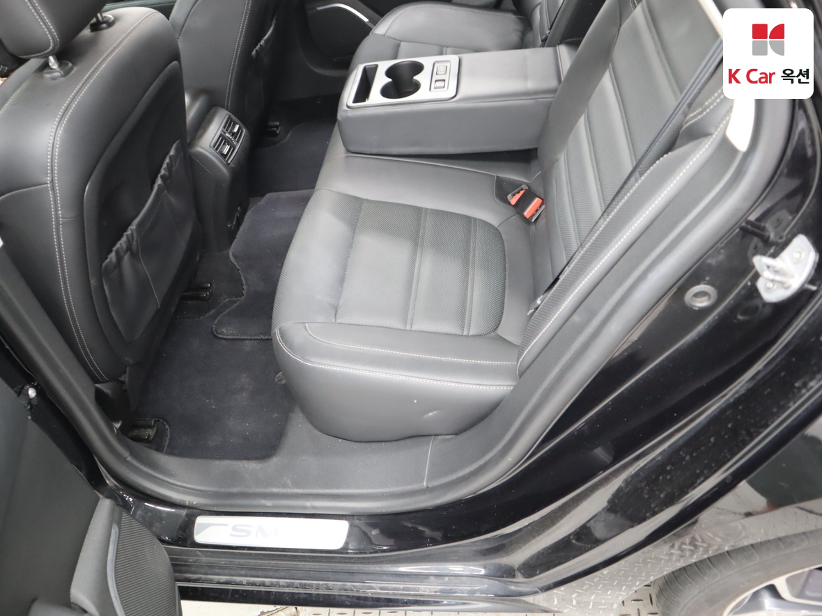 Renault Samsung SM6 - 23