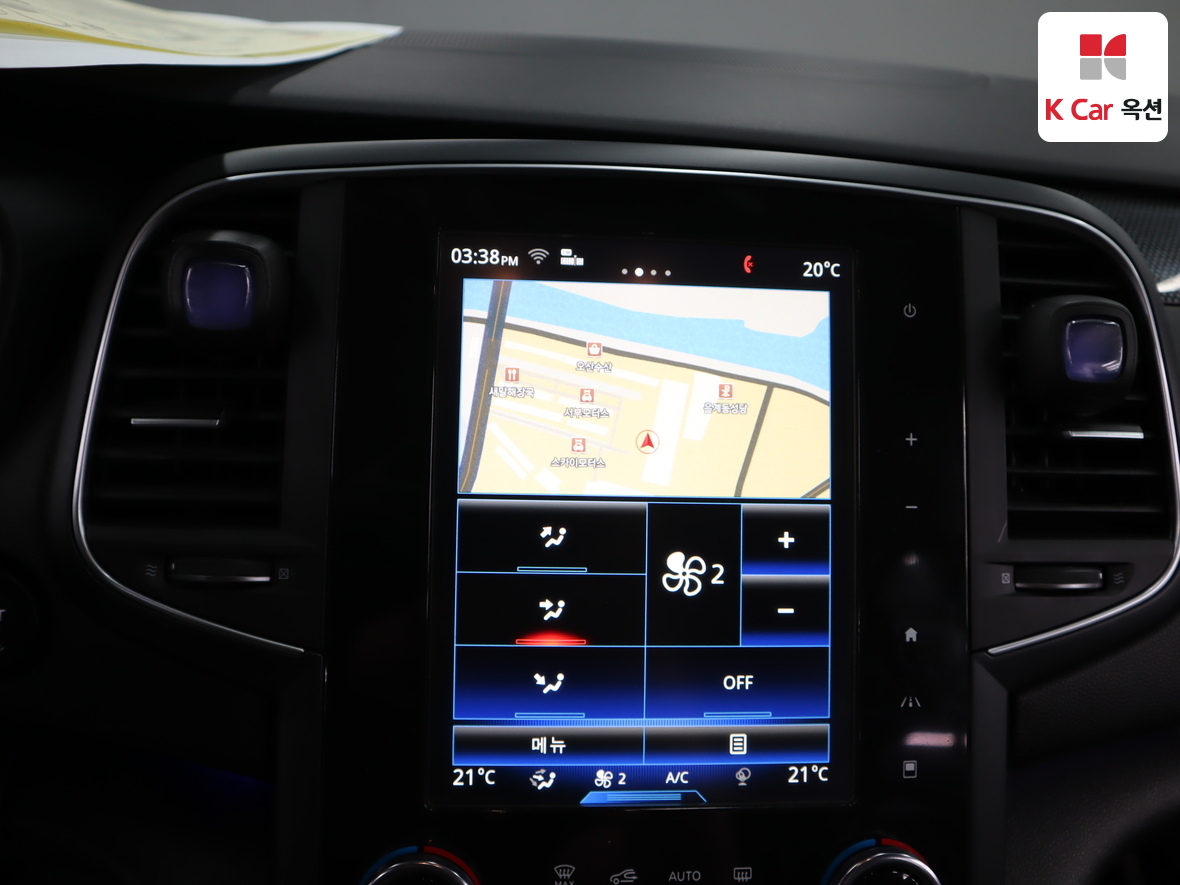 Renault Samsung SM6 - 14