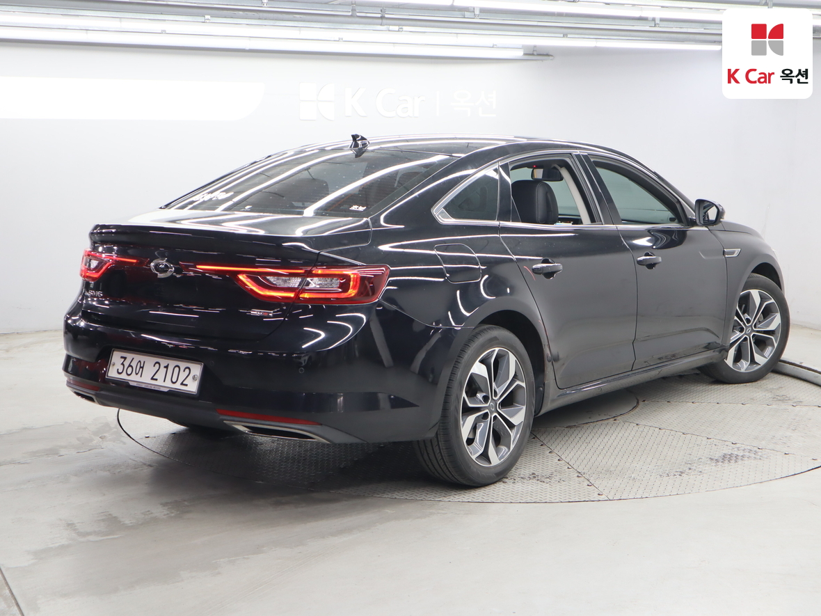 Renault Samsung SM6 - 2