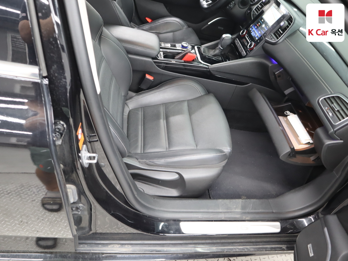Renault Samsung SM6 - 29