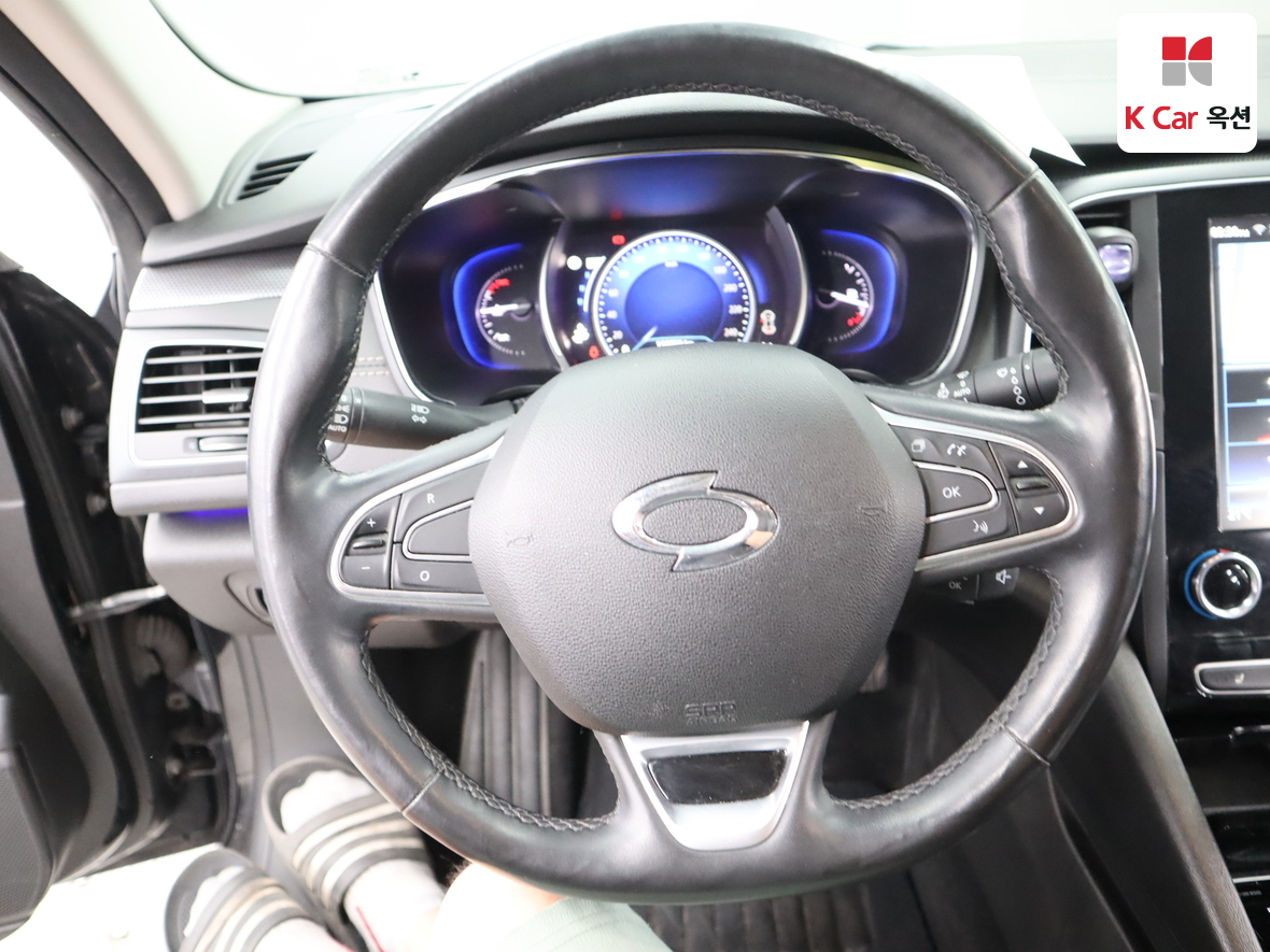 Renault Samsung SM6 - 10