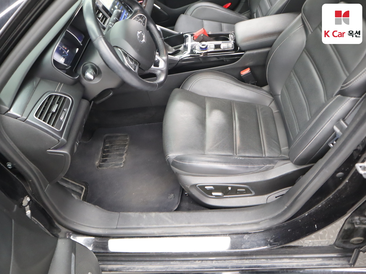 Renault Samsung SM6 - 18