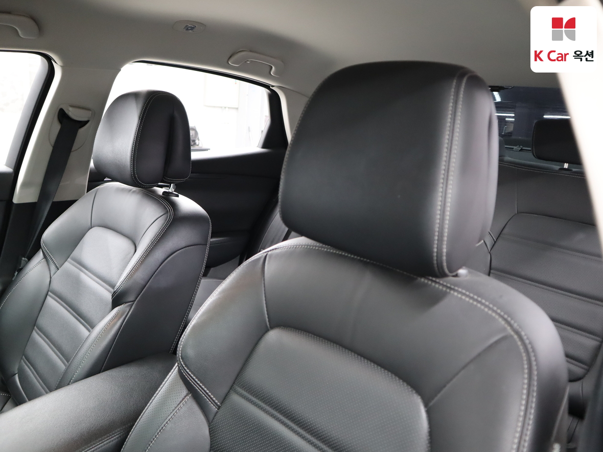Renault Samsung SM6 - 19