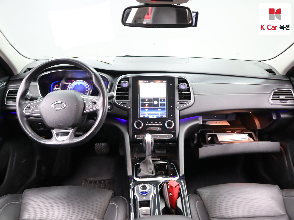 Renault Samsung SM6 - 3