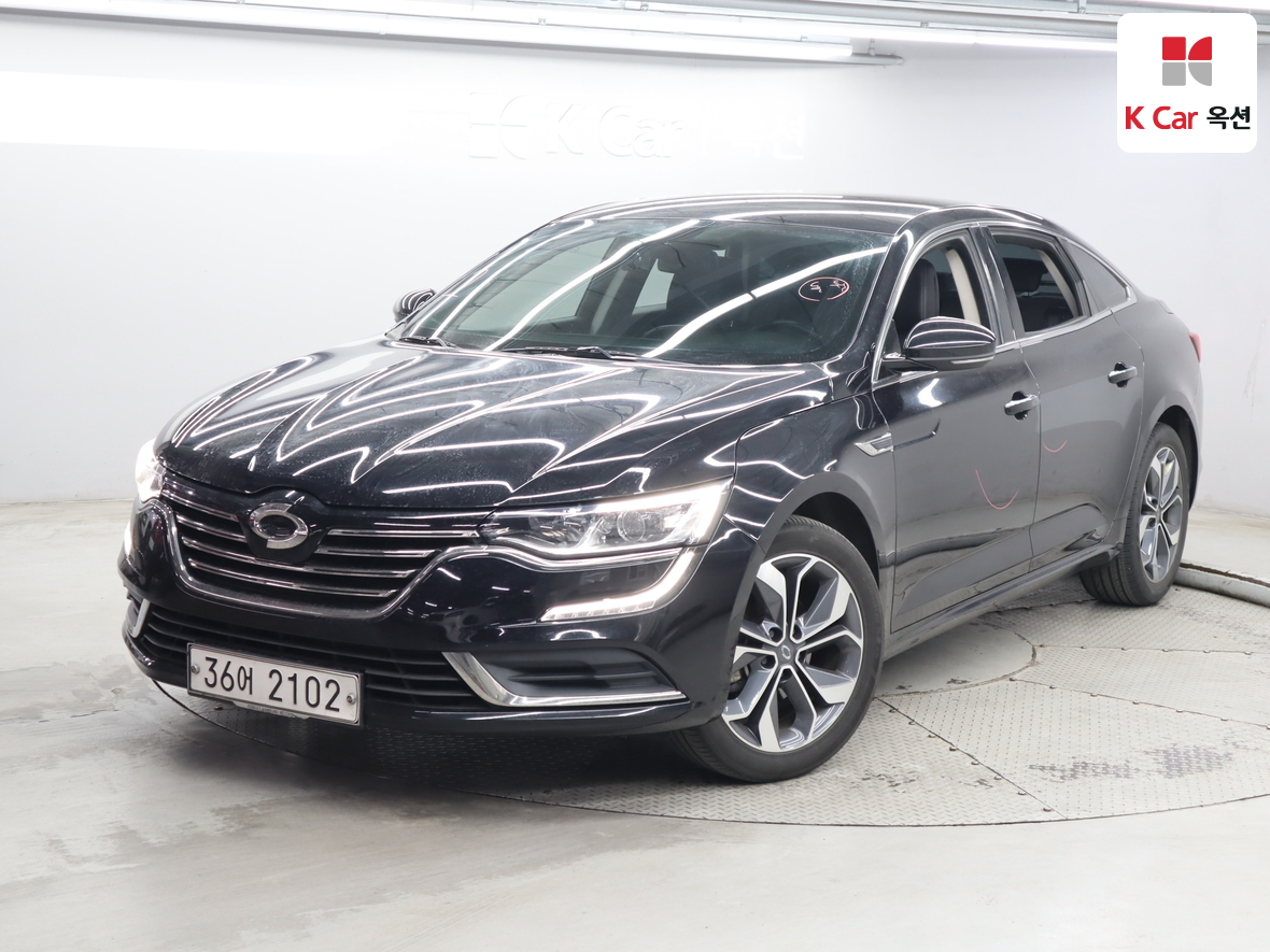 Renault Samsung SM6 - 1