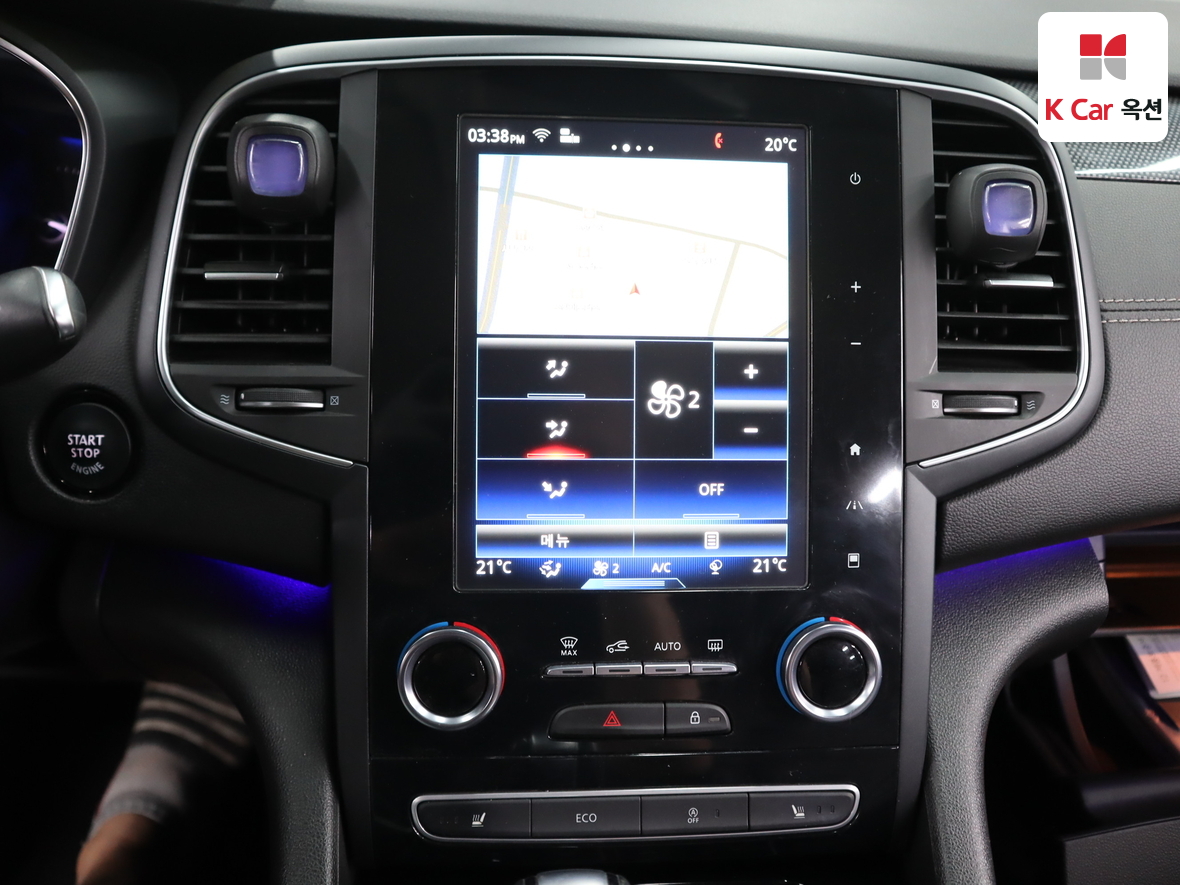 Renault Samsung SM6 - 6