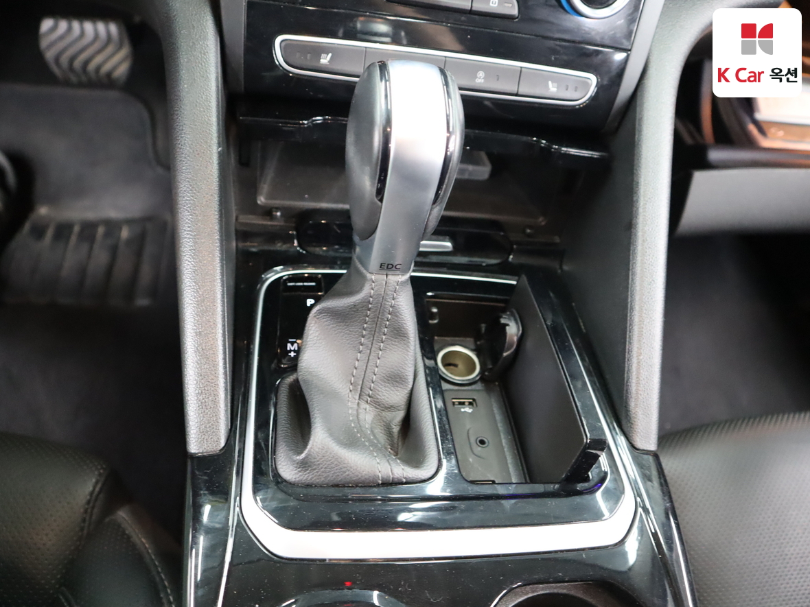Renault Samsung SM6 - 16