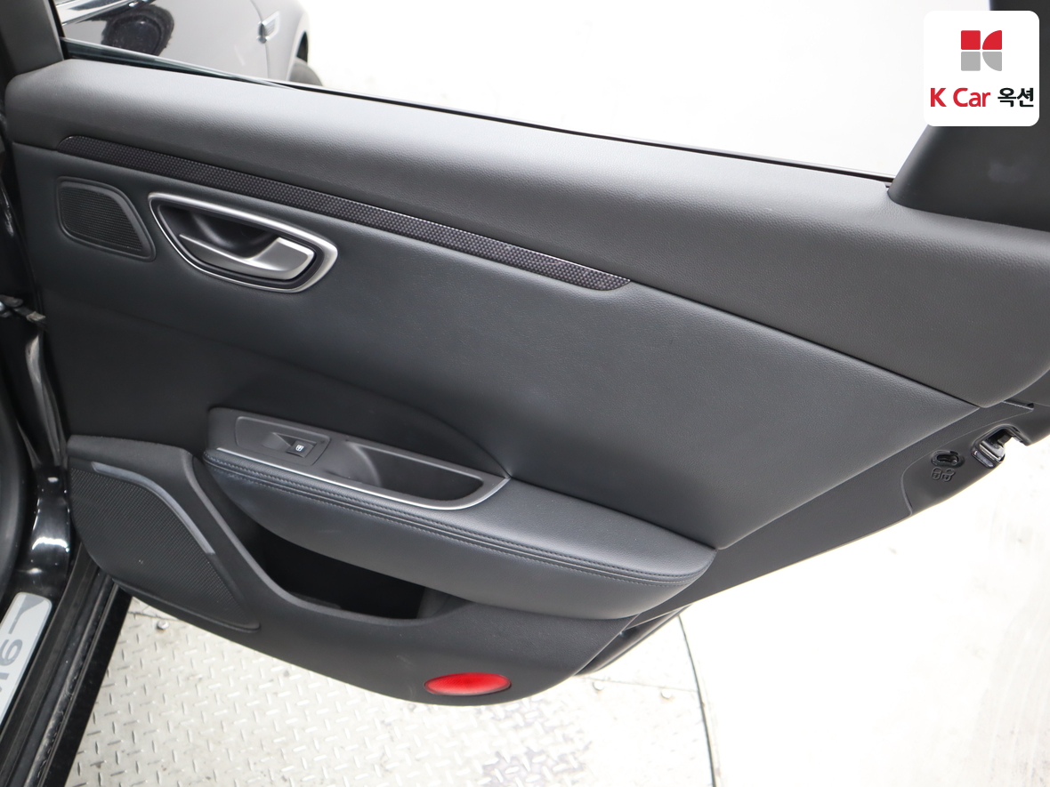 Renault Samsung SM6 - 26