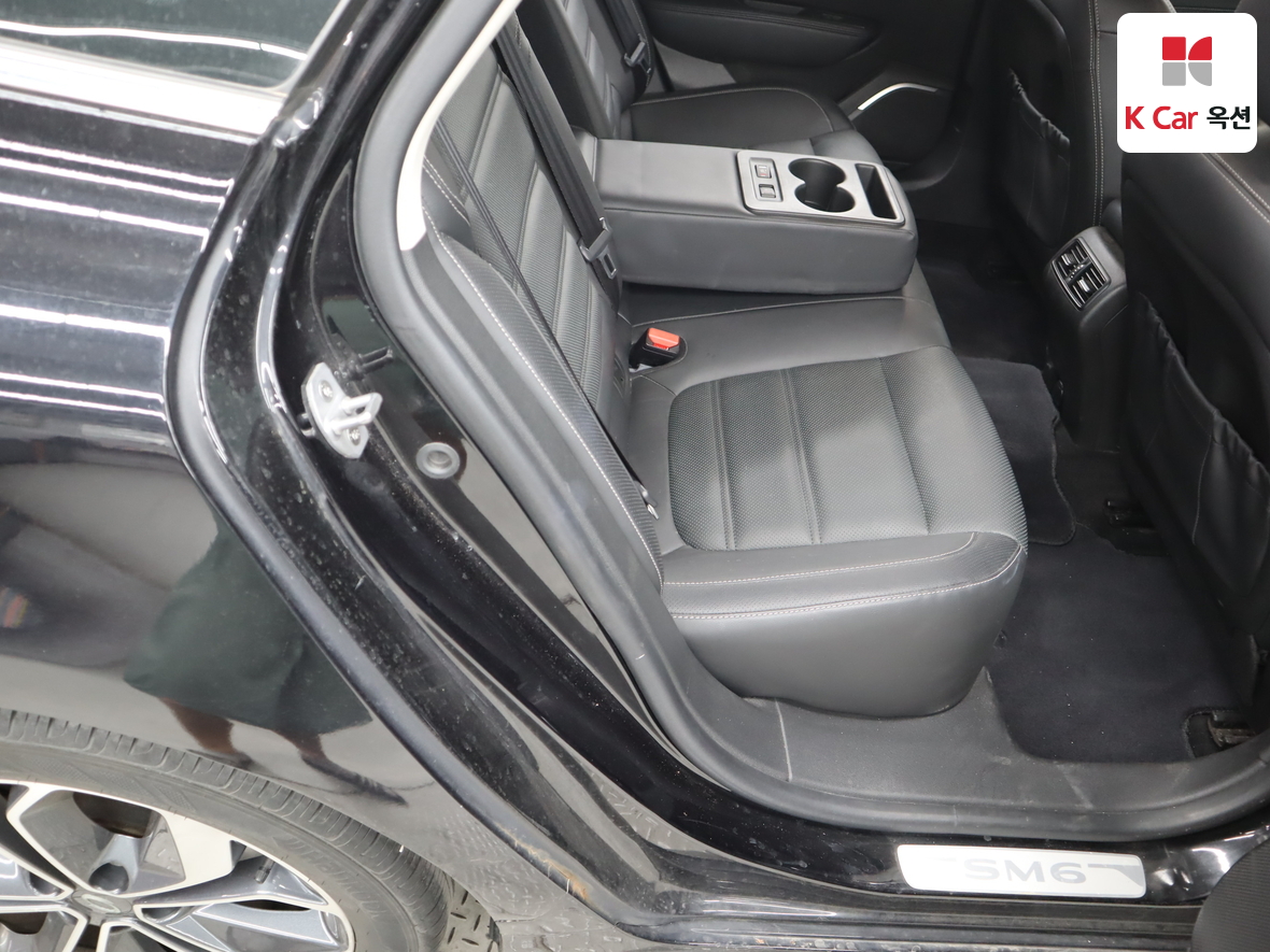 Renault Samsung SM6 - 27