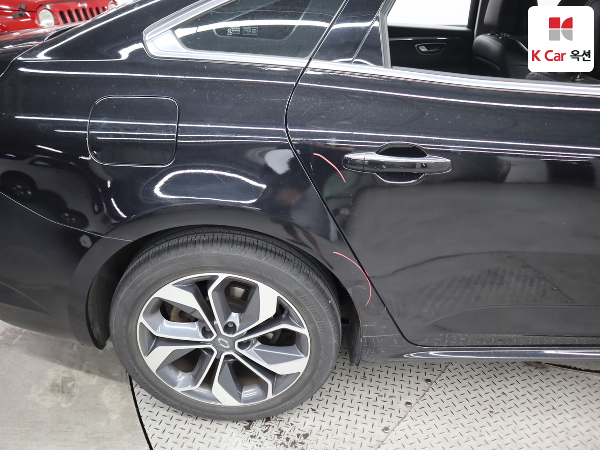 Renault Samsung SM6 - 38