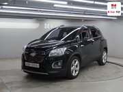 Gm Korea Trax