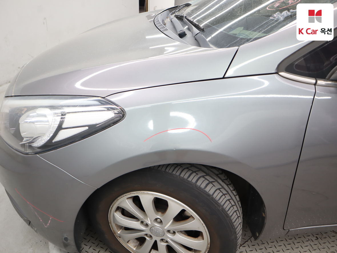 Kia K3 2015 - Image 35