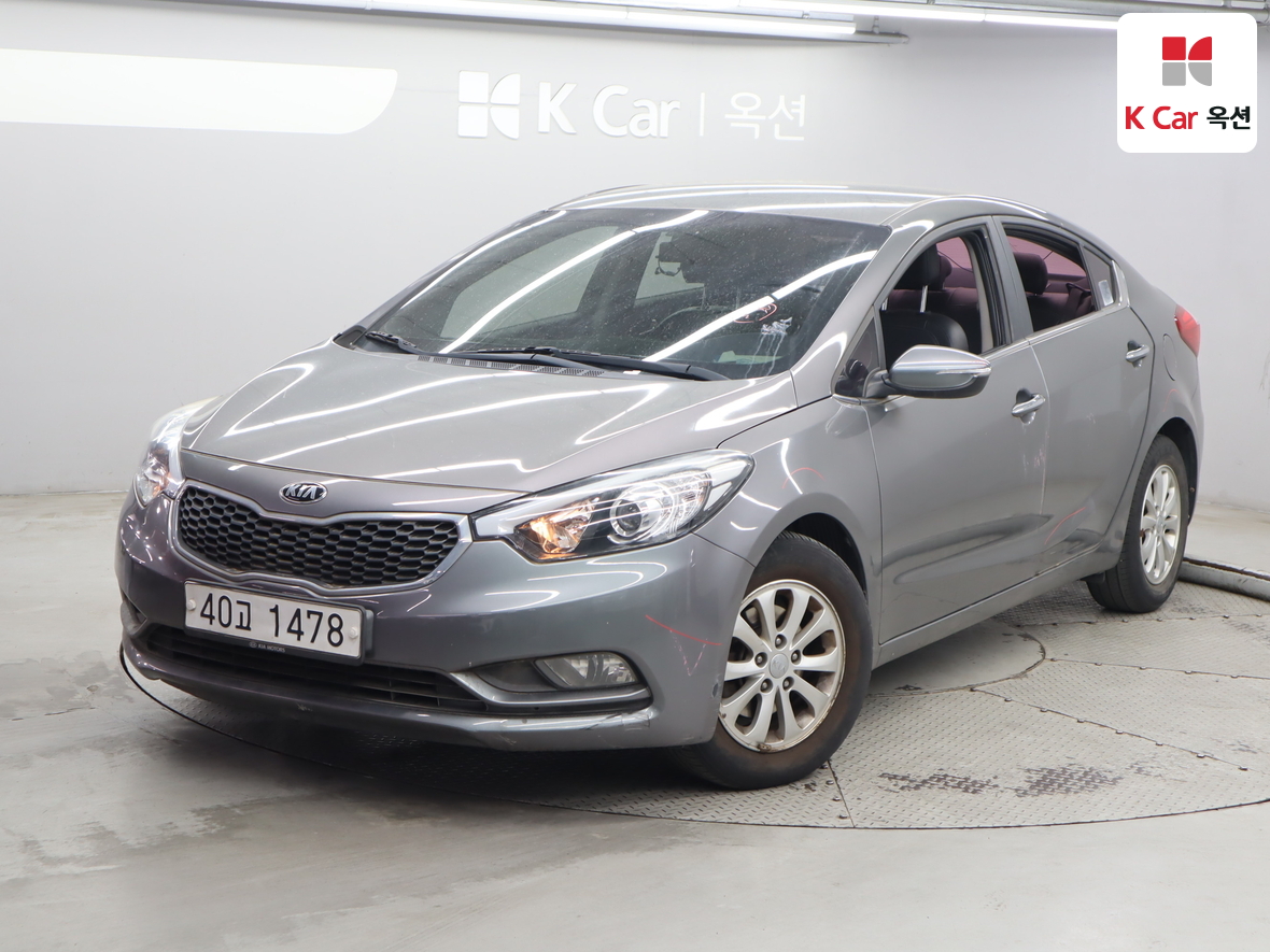 Kia K3 2015 - Image 1