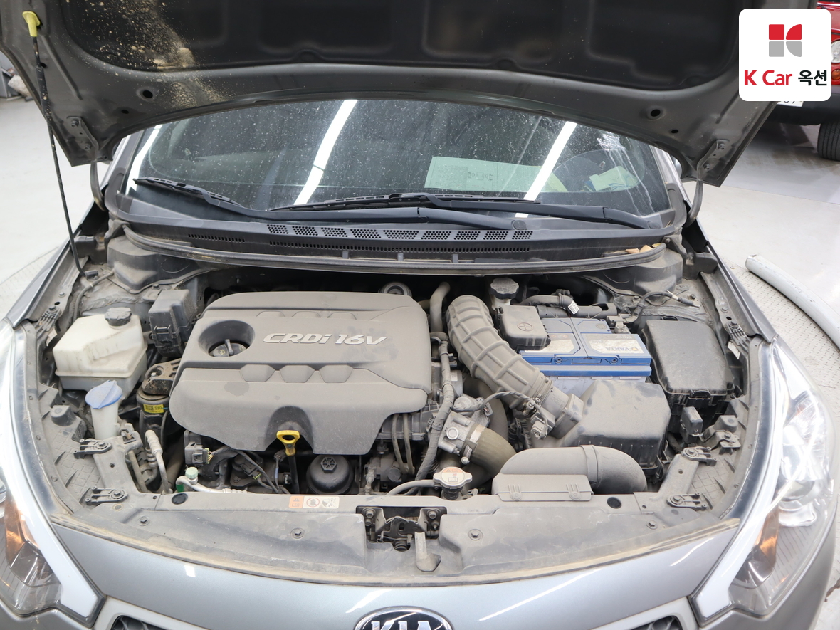Kia K3 2015 - Image 31