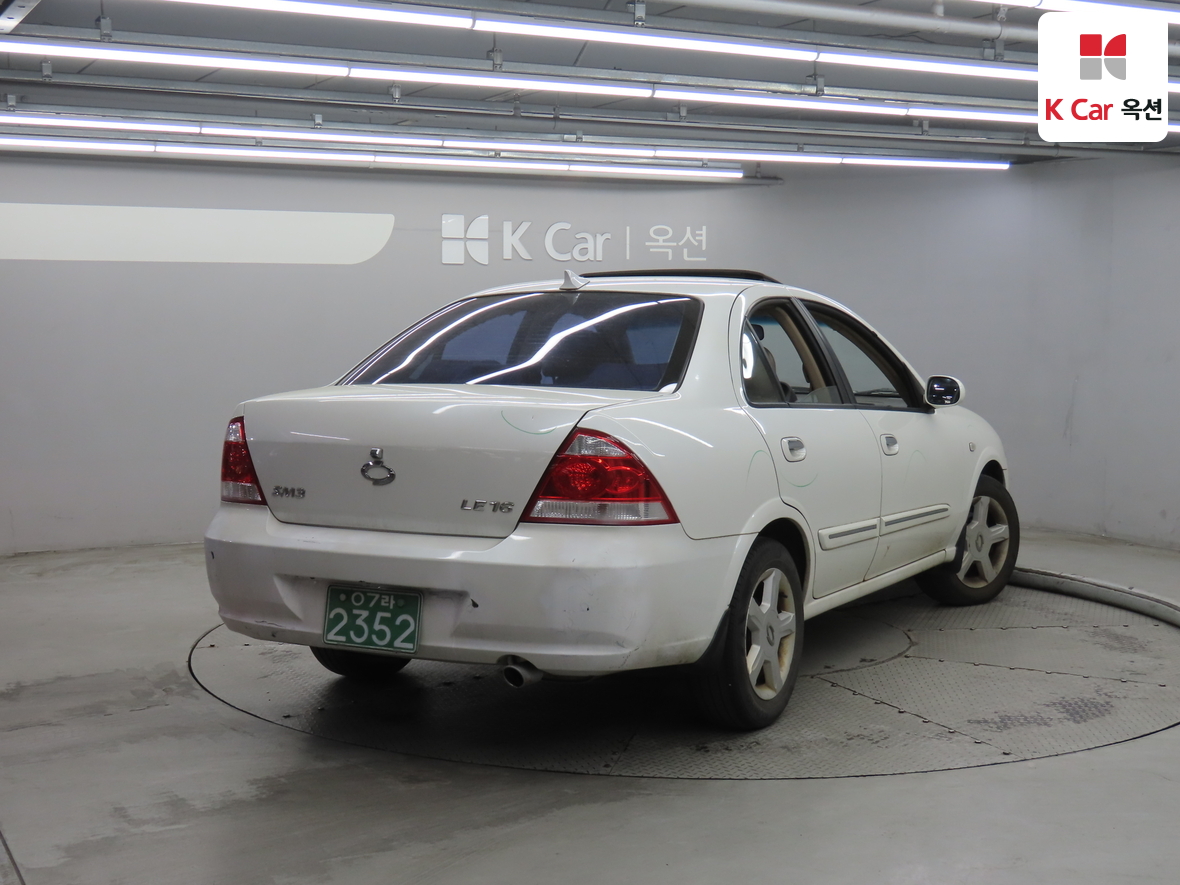 رينو سامسونج SM3 2006 - صورة 2