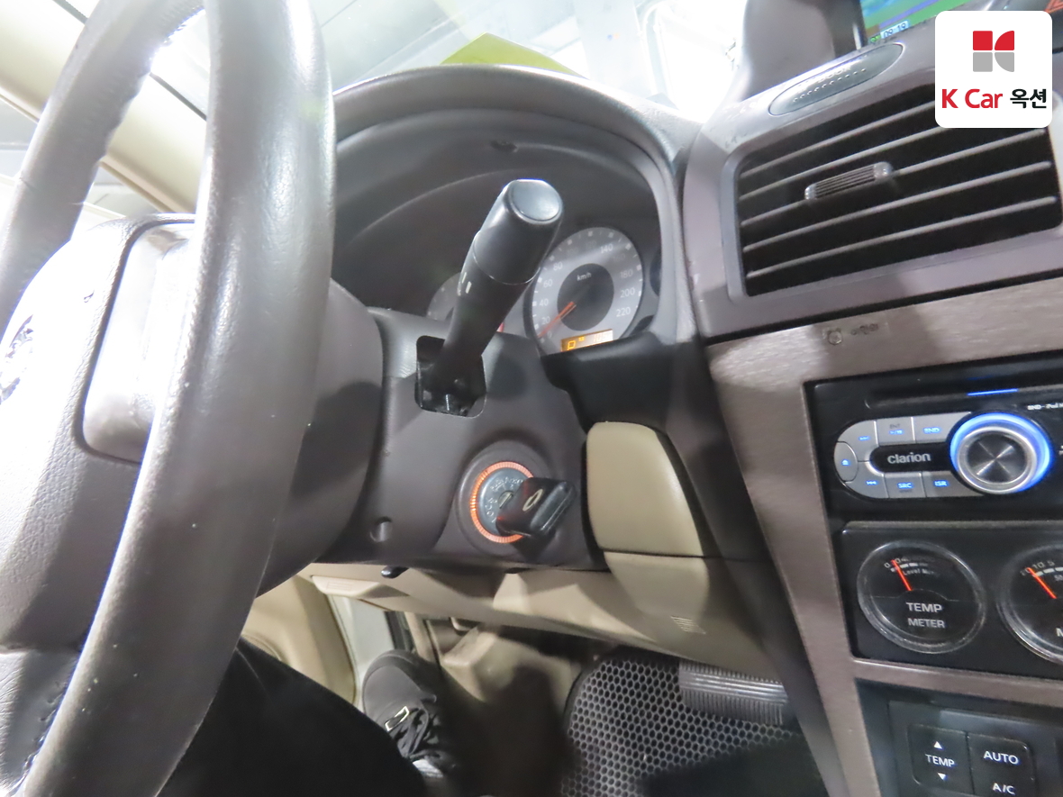 رينو سامسونج SM3 2006 - صورة 11