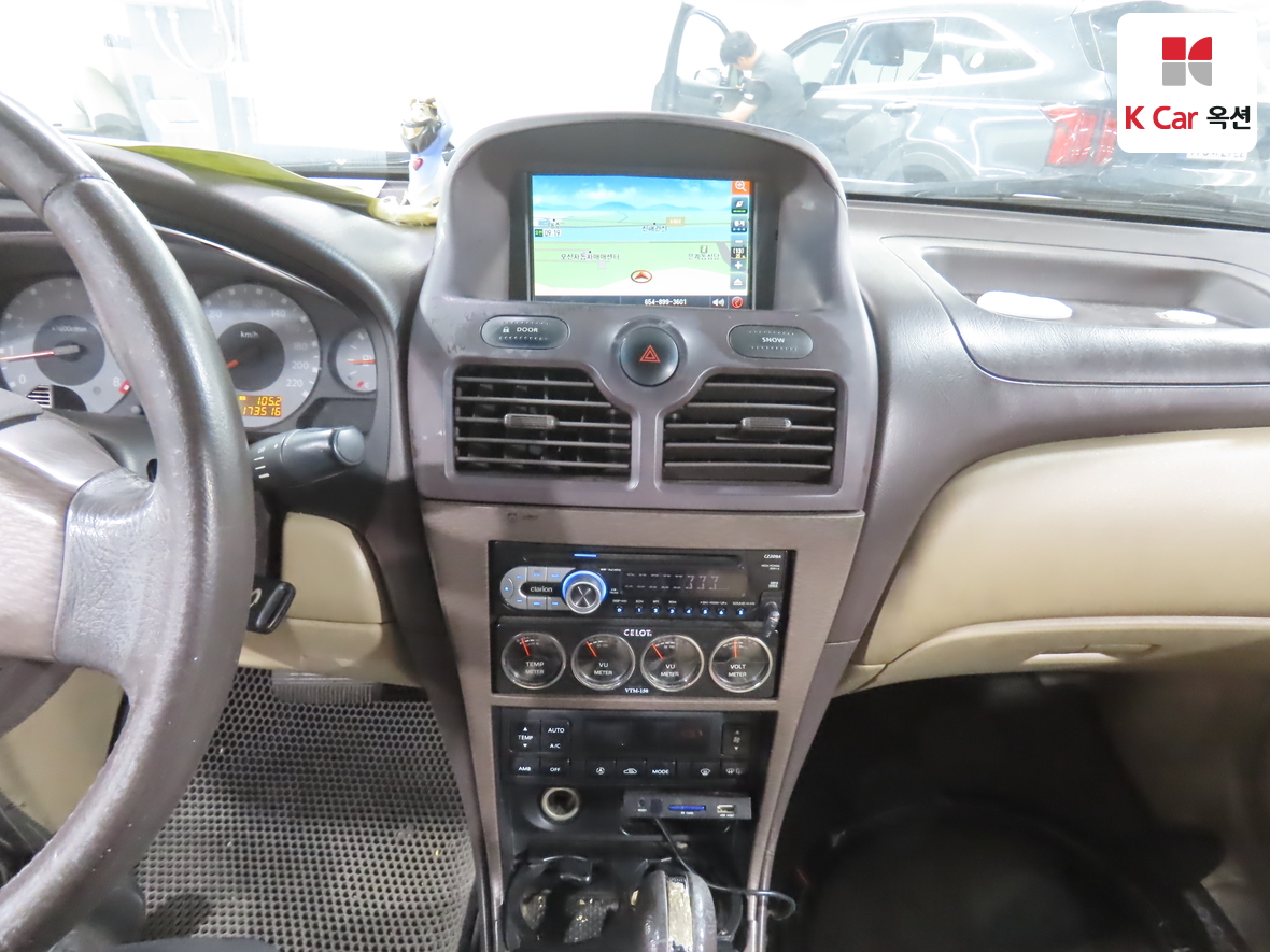رينو سامسونج SM3 2006 - صورة 6