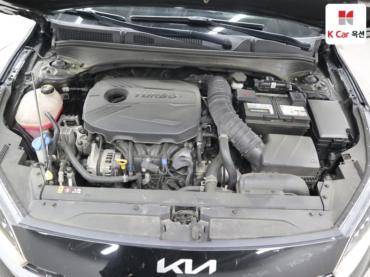 Kia K3 2022 - Image 36