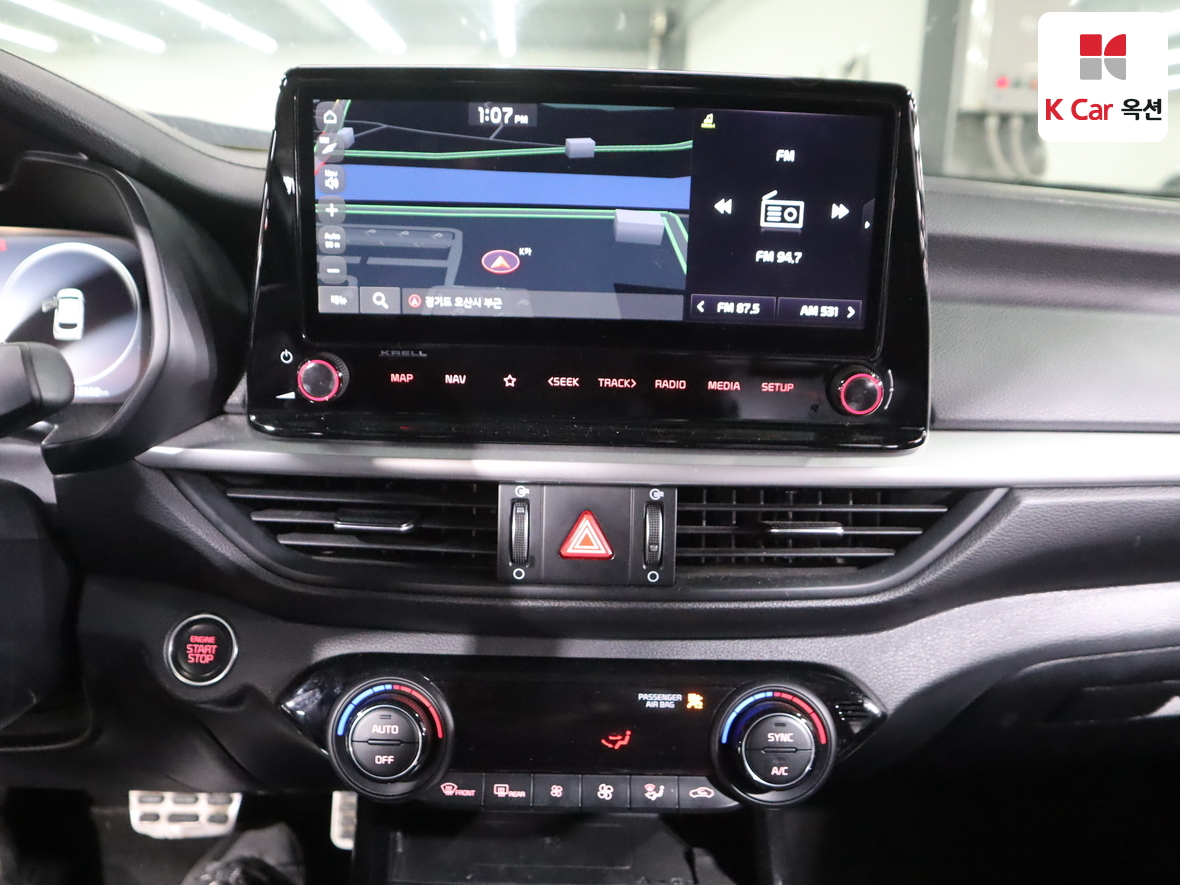 Kia K3 2022 - Image 6