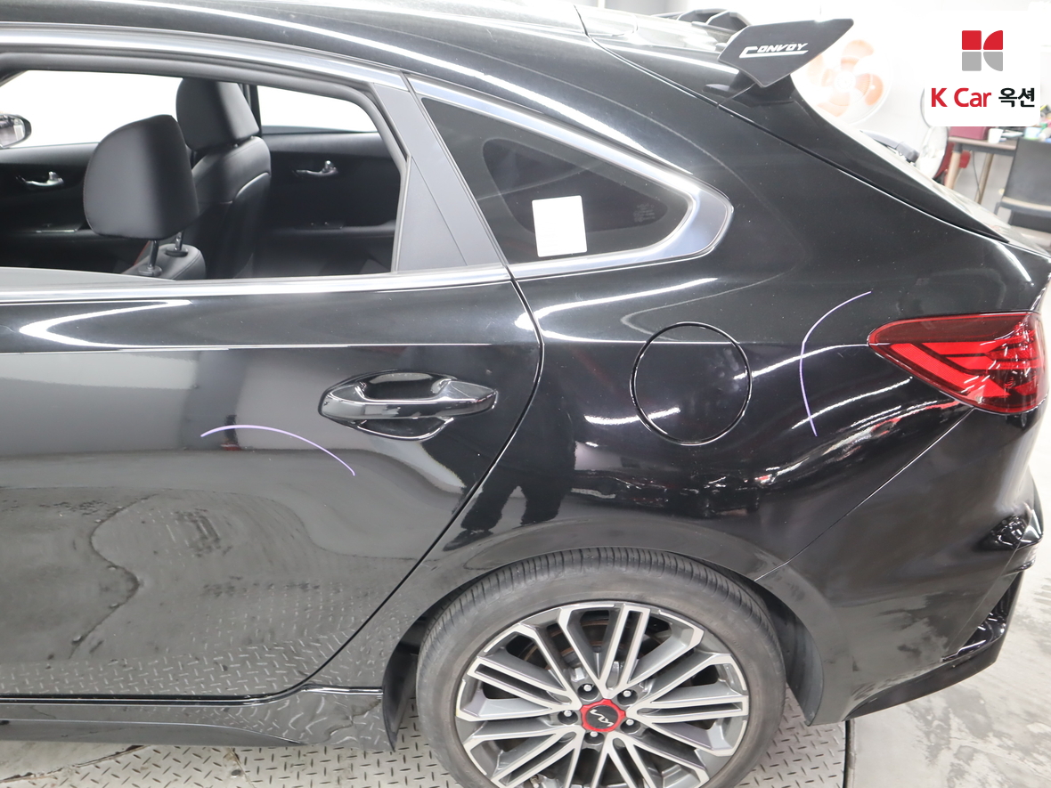 Kia K3 2022 - Image 42
