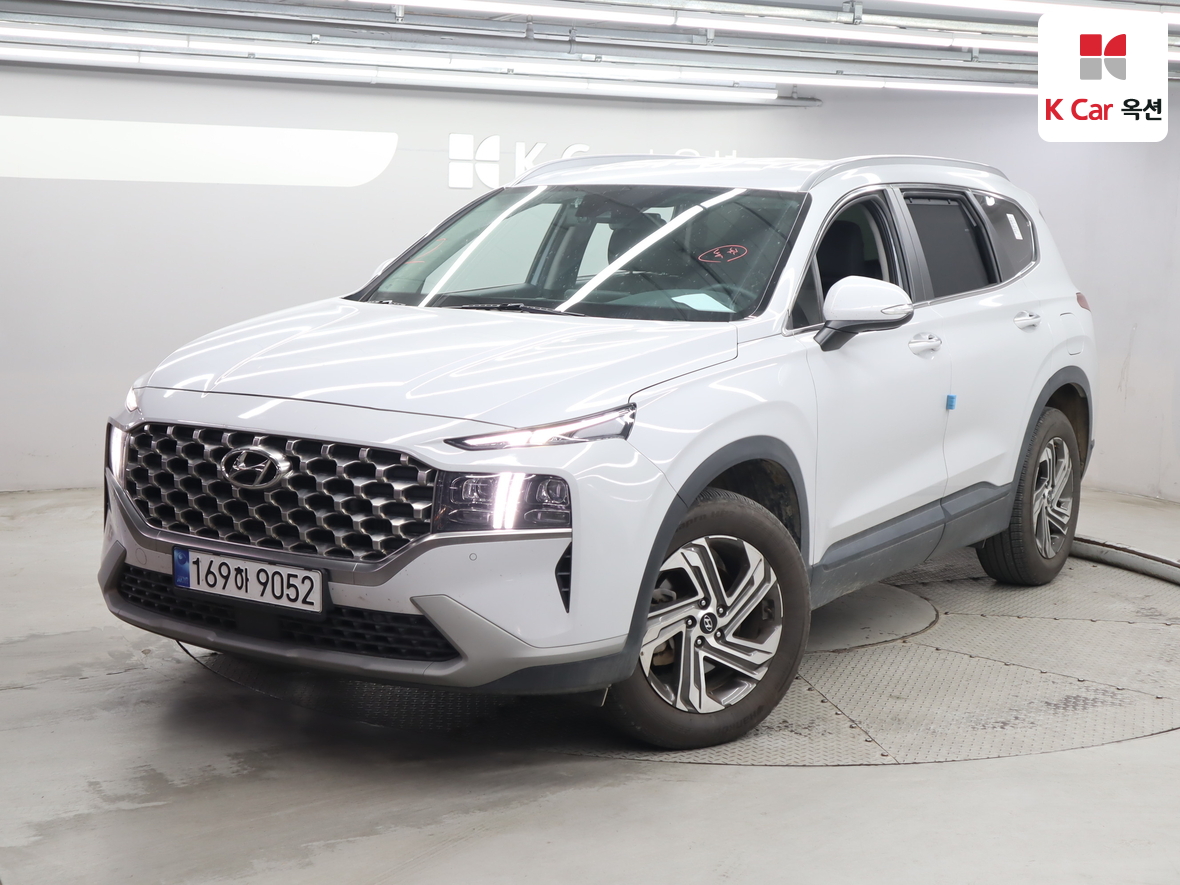 Hyundai SANTAFE - 1