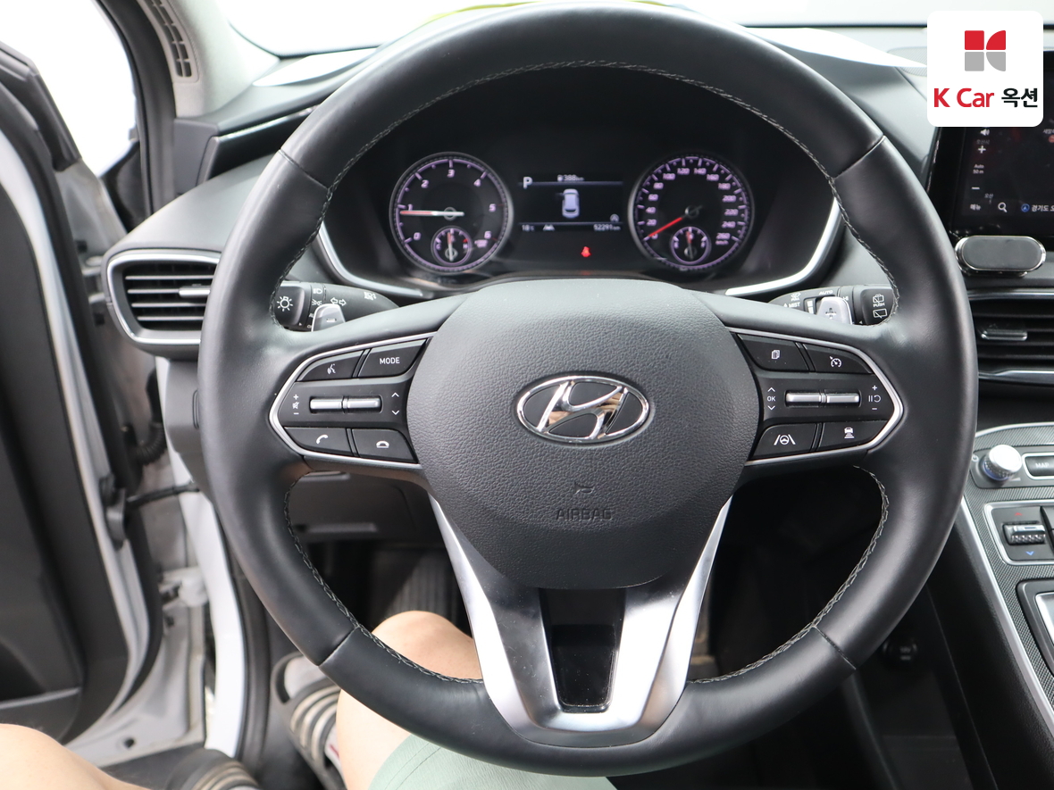 Hyundai SANTAFE - 10