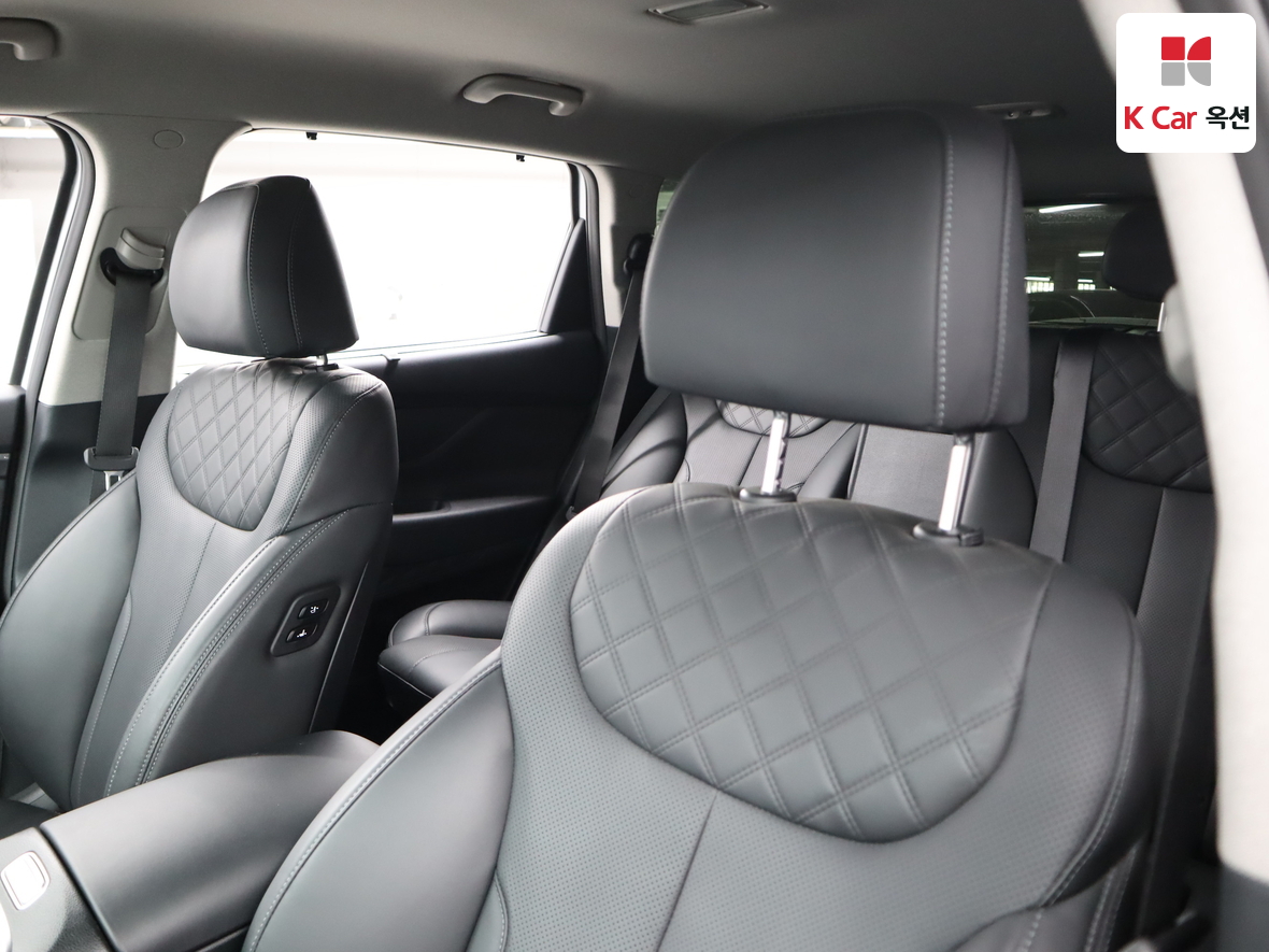 Hyundai SANTAFE - 19