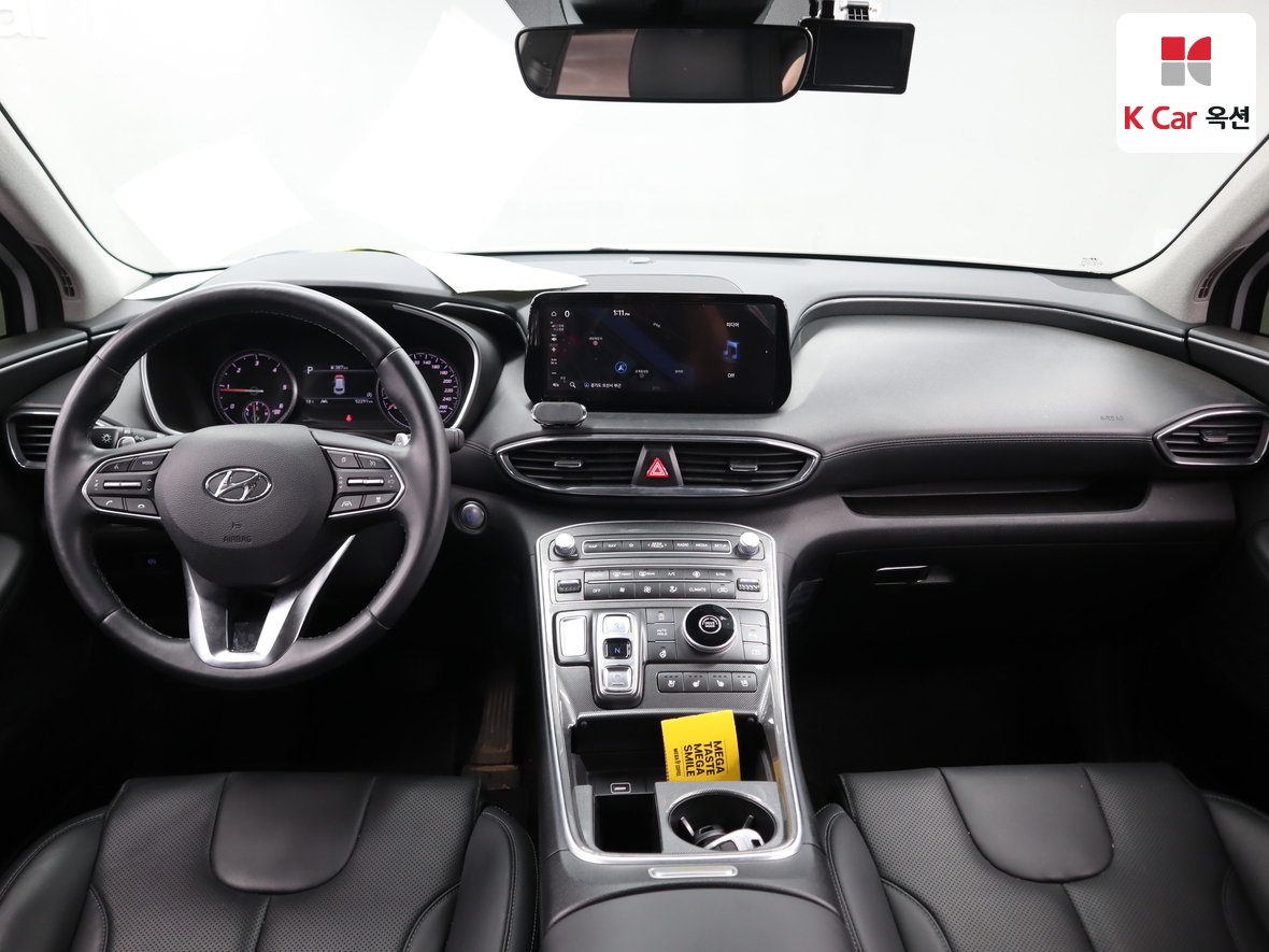 Hyundai SANTAFE - 3