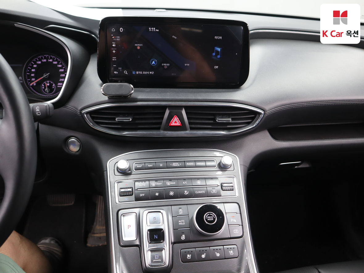 Hyundai SANTAFE - 6