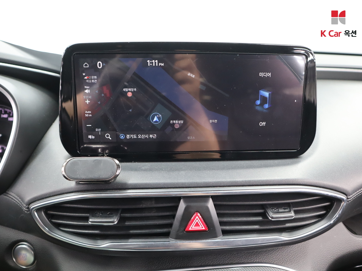 Hyundai SANTAFE - 14