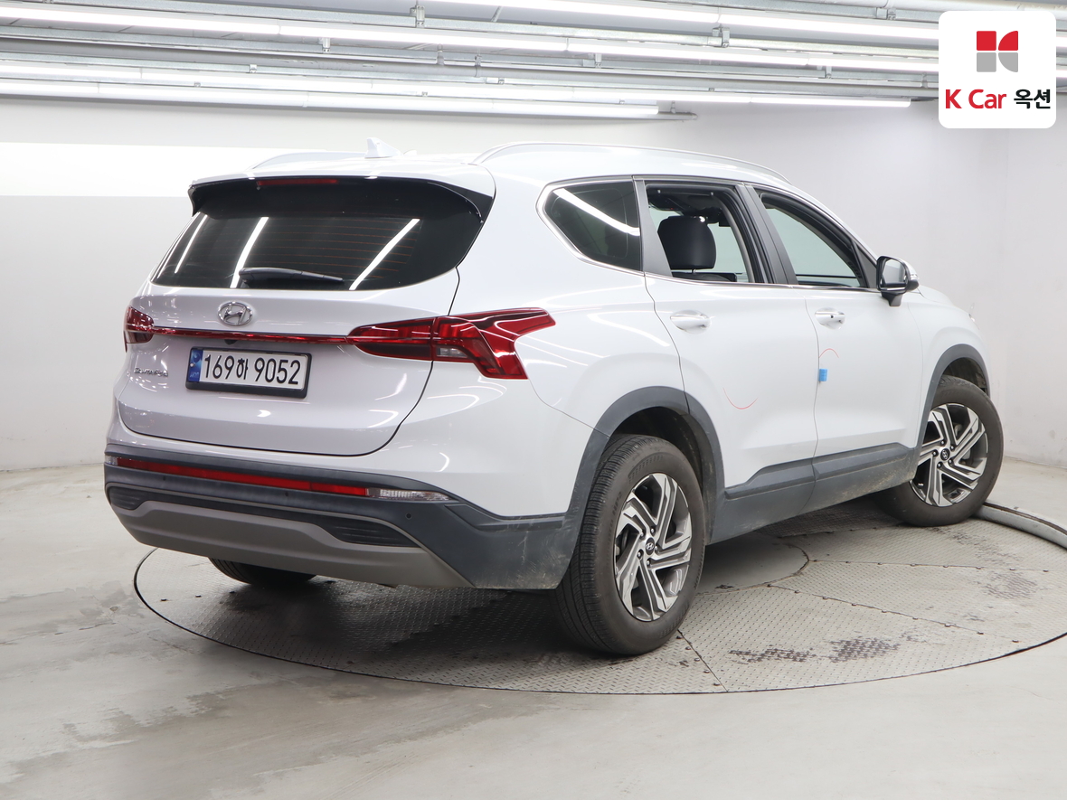Hyundai SANTAFE - 2