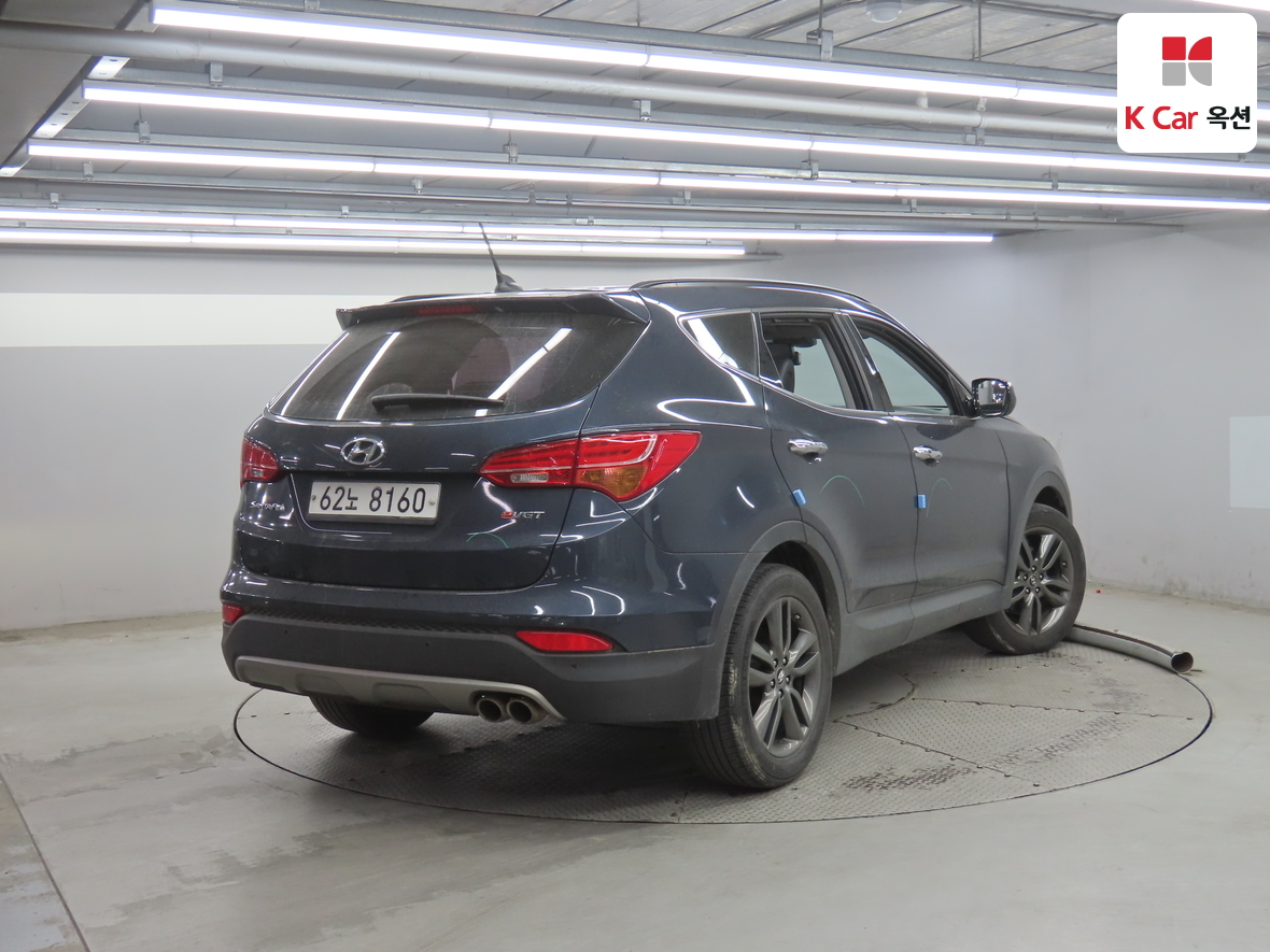 Hyundai SANTAFE - 2