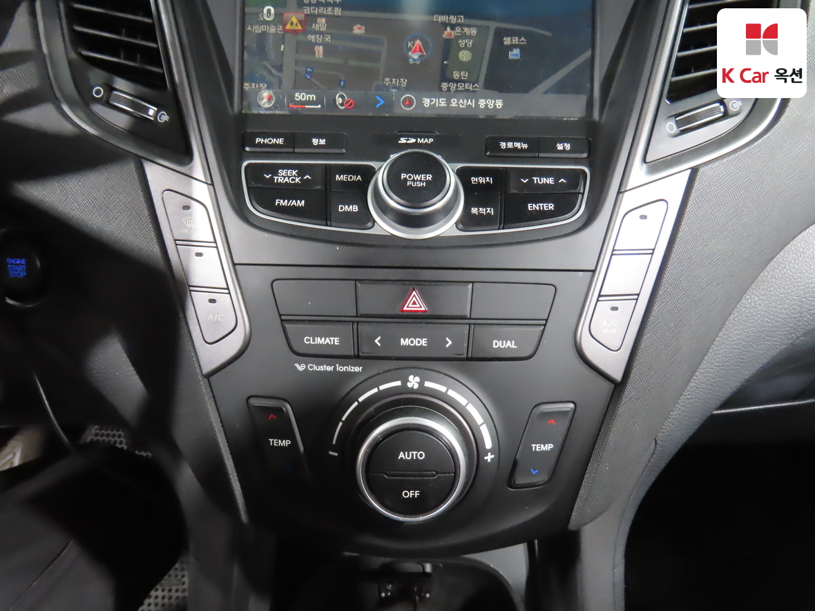 Hyundai SANTAFE - 15