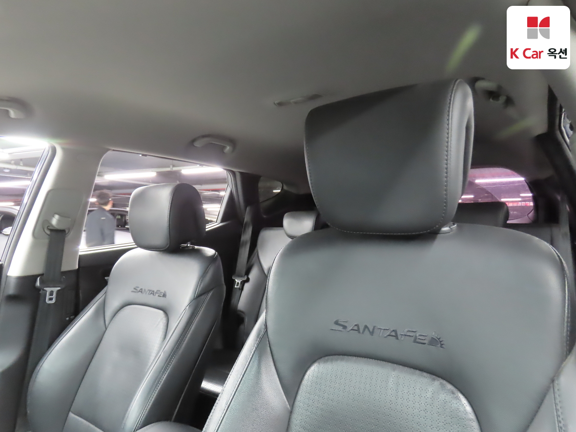 Hyundai SANTAFE - 19