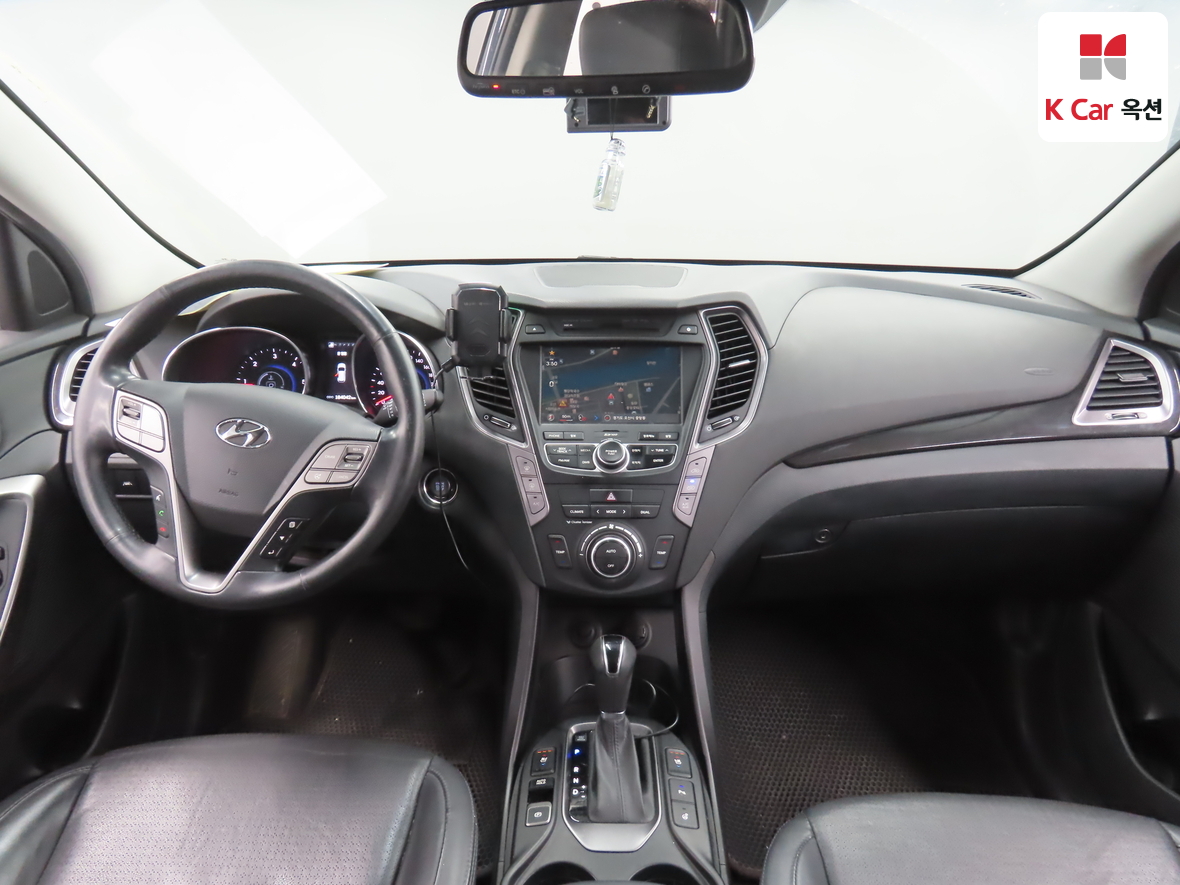 Hyundai SANTAFE - 3