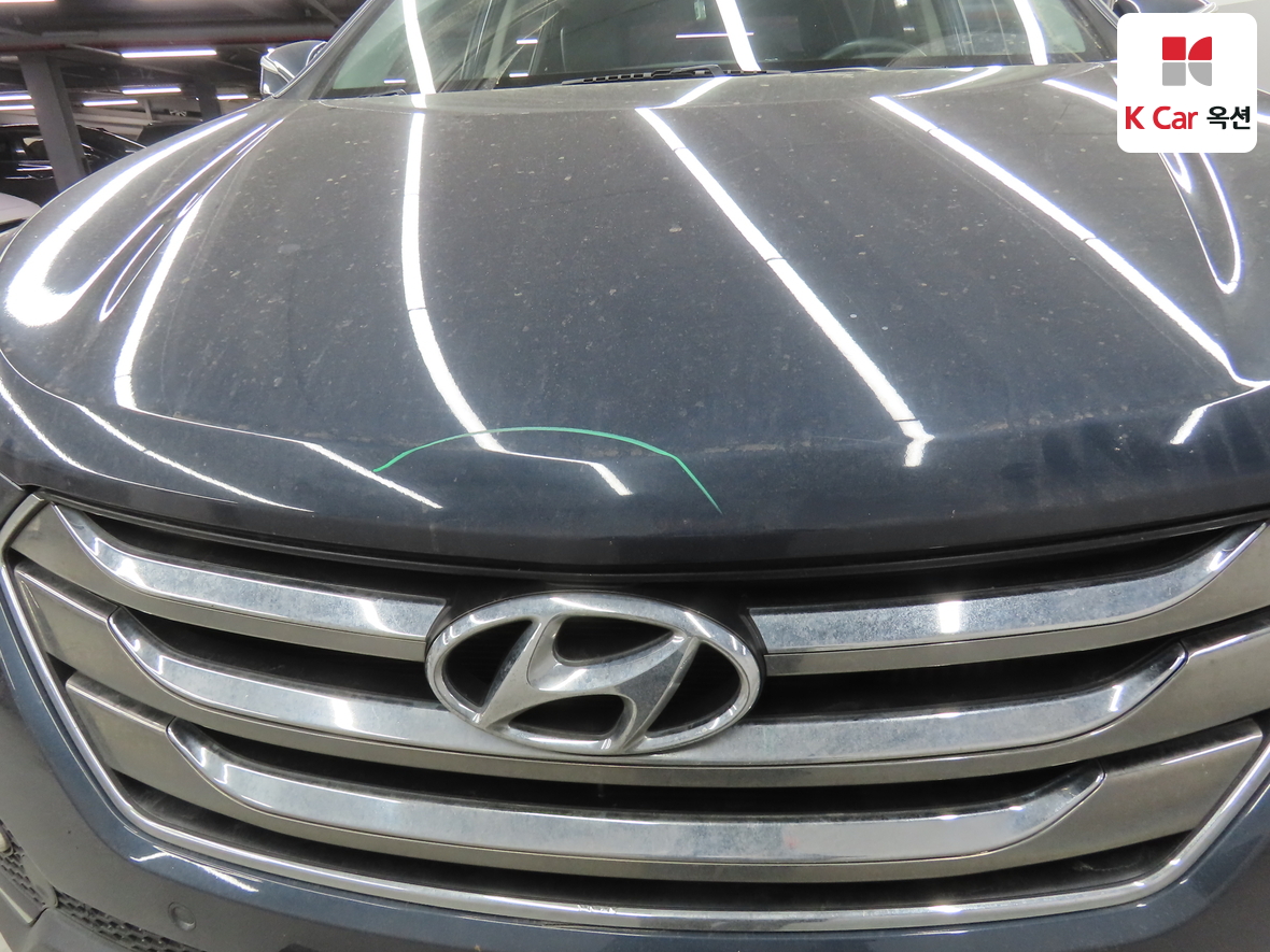 Hyundai SANTAFE - 35