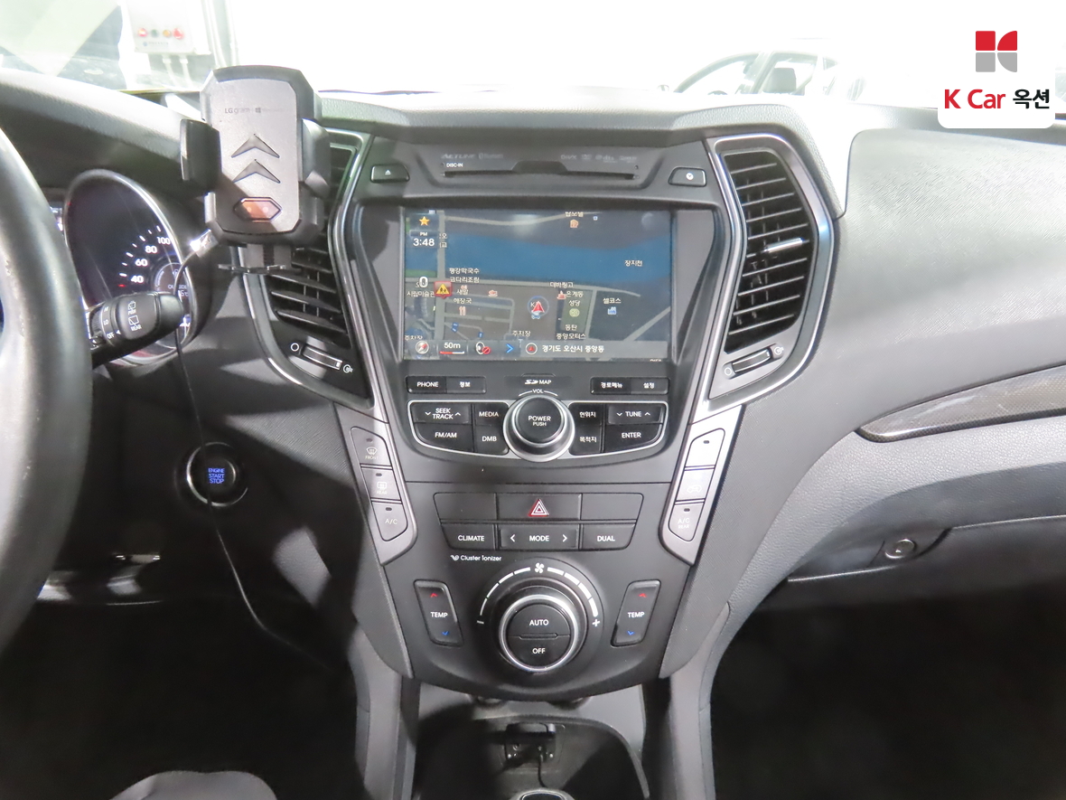 Hyundai SANTAFE - 6