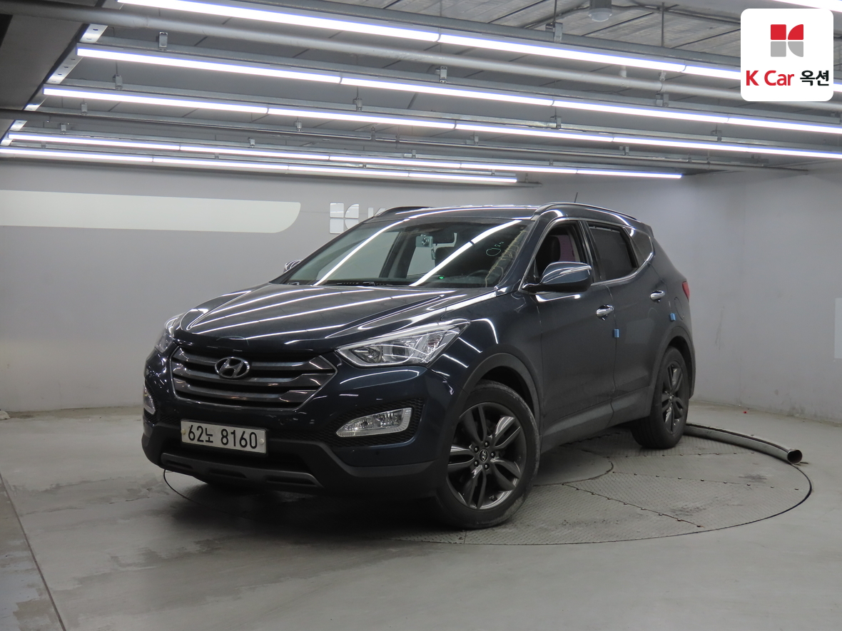 Hyundai SANTAFE - 1