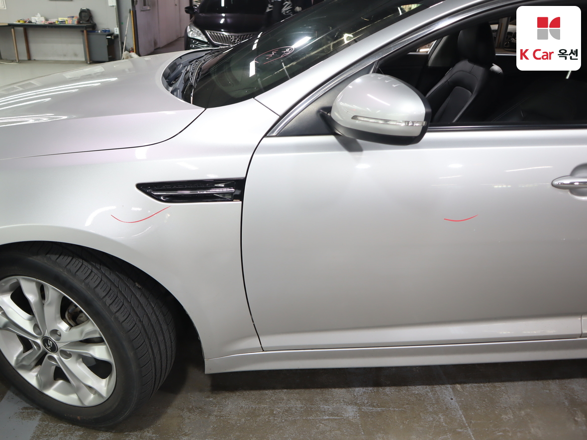 Kia K5 2013 - Image 35