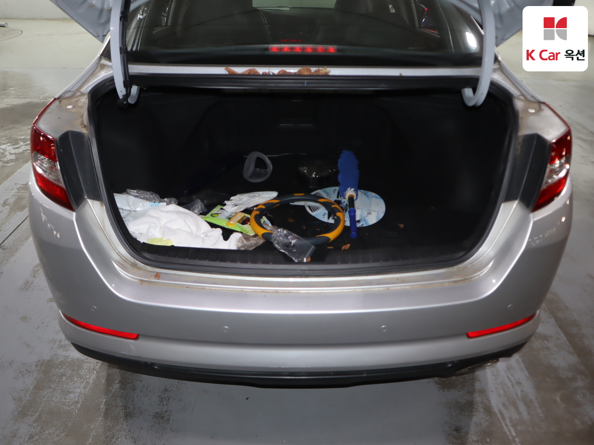 Kia K5 2013 - Image 24