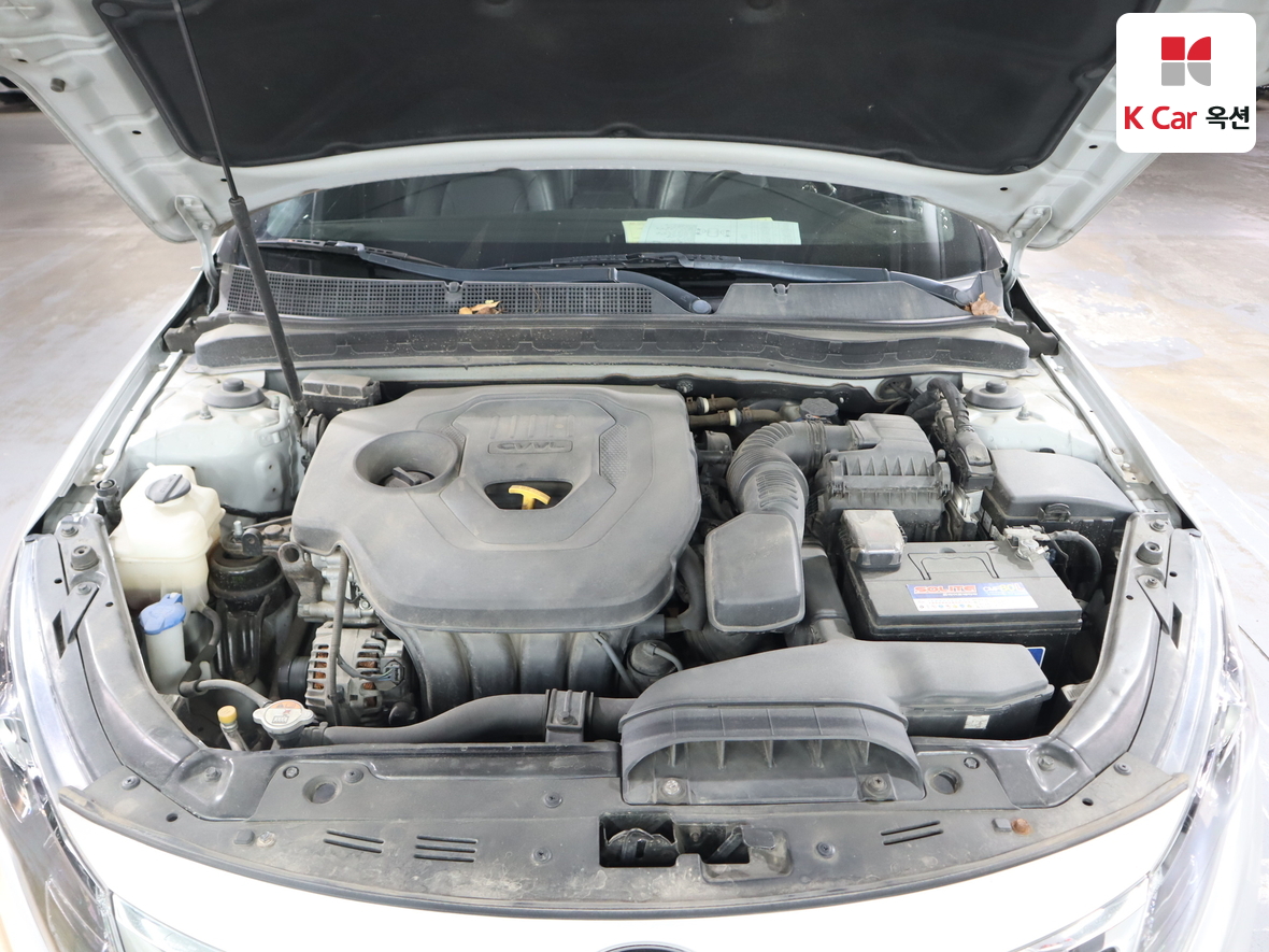 Kia K5 2013 - Image 31