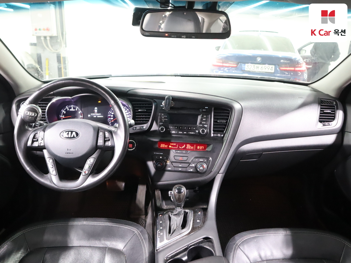 Kia K5 2013 - Image 3